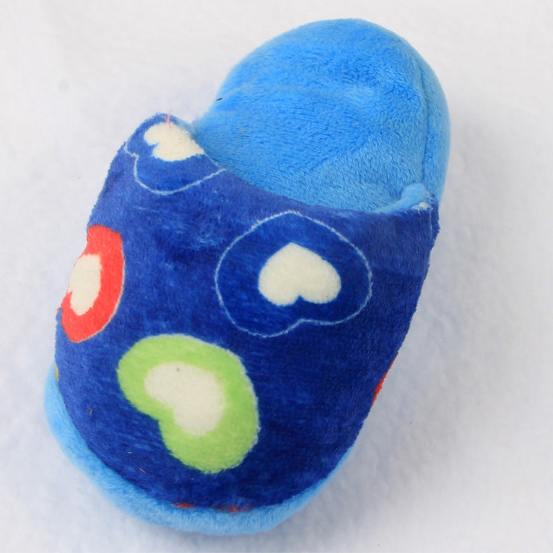 Pet Supplies Popular Dog Plush Toys Bite Resistant Pet Toys Fruit Sound Toys Wholesale