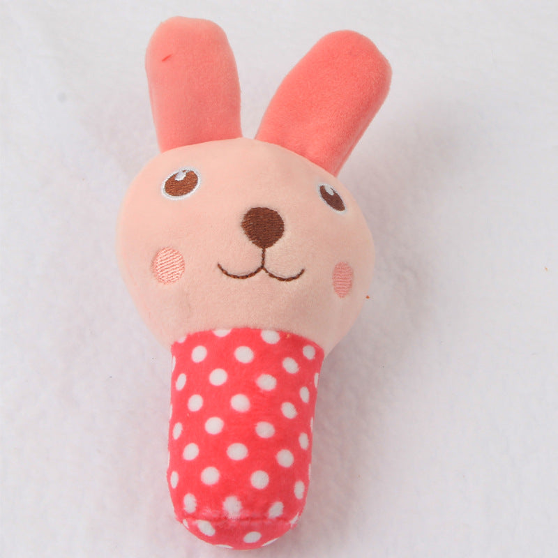 Pet Supplies Popular Dog Plush Toys Bite Resistant Pet Toys Fruit Sound Toys Wholesale