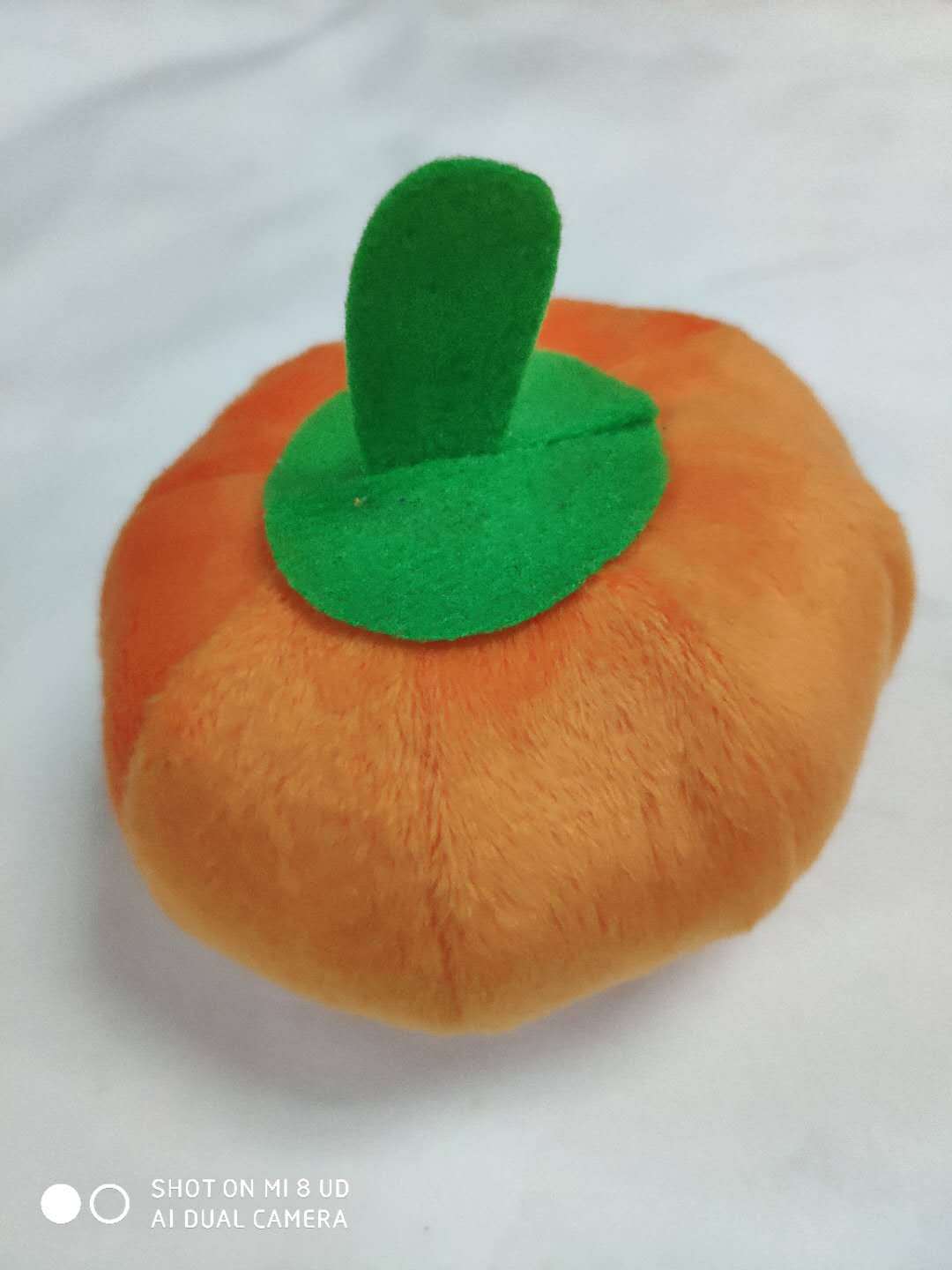 Pet Supplies Popular Dog Plush Toys Bite Resistant Pet Toys Fruit Sound Toys Wholesale