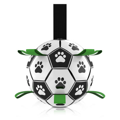 Amazon hot pet toys dog tour football puppy toy ball training pet ball supplies wholesale