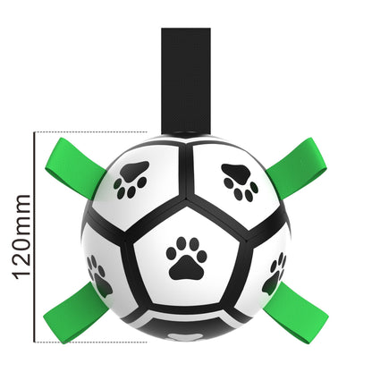 Amazon hot pet toys dog tour football puppy toy ball training pet ball supplies wholesale