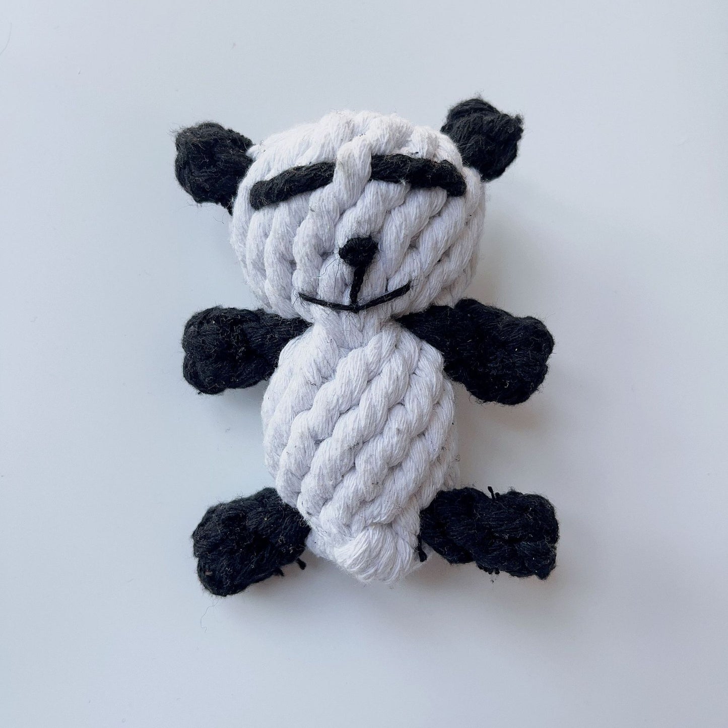 Cotton Rope Pet Toys Wholesale Handwoven Animal Series Dog Toys Dog Grinding Supplies