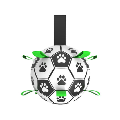 Amazon hot pet toys dog tour football puppy toy ball training pet ball supplies wholesale