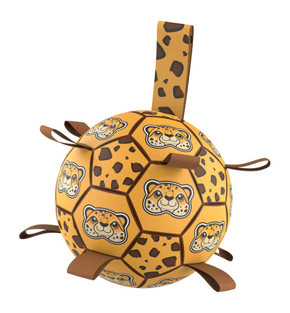 Amazon hot pet toys dog tour football puppy toy ball training pet ball supplies wholesale
