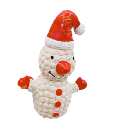 Pet supplies dog toys dog sound latex cute cartoon toys chew-resistant teething latex toys manufacturers